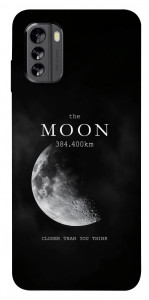 Чохол The moon для Nokia G60