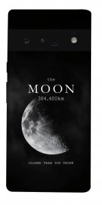 Чохол The moon для Google Pixel 6 Pro
