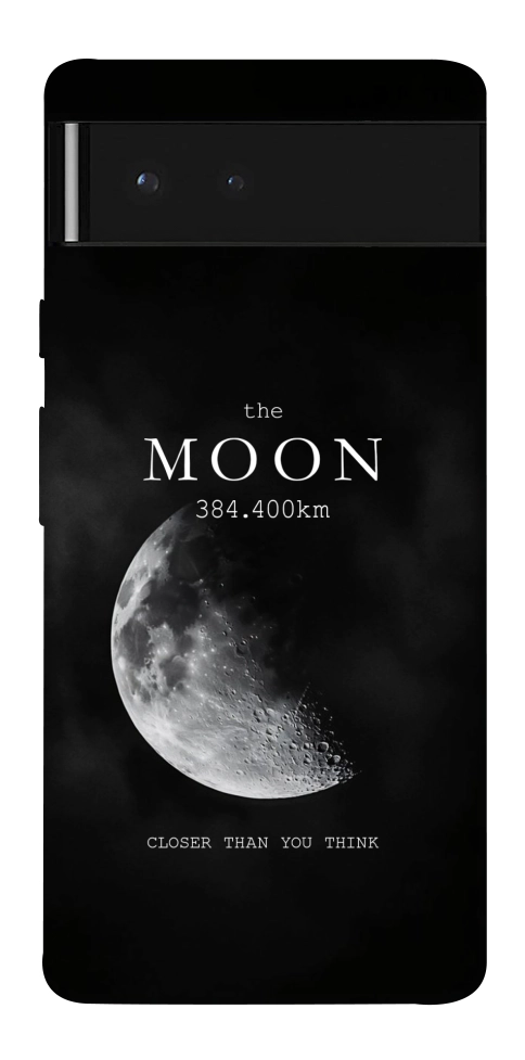 Чехол The moon для Google Pixel 6