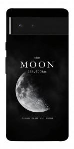 Чехол The moon для Google Pixel 6