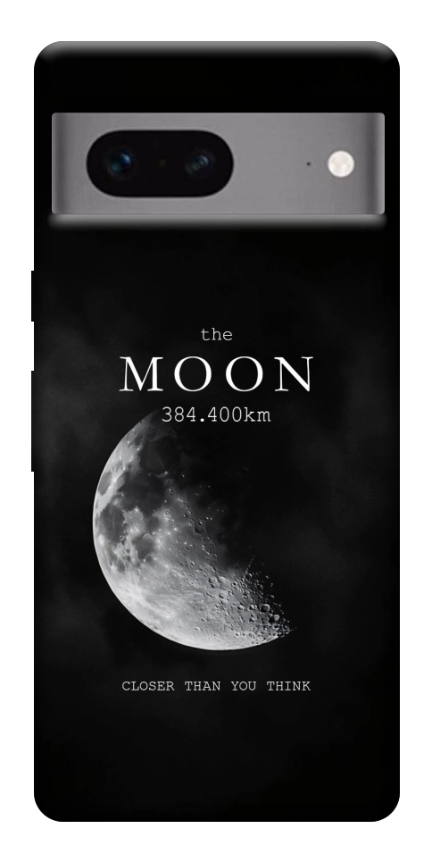 Чехол The moon для Google Pixel 7
