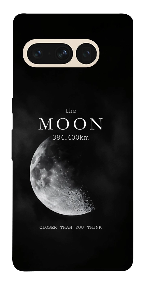 Чехол The moon для Google Pixel 7 Pro