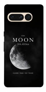Чохол The moon для Google Pixel 7 Pro