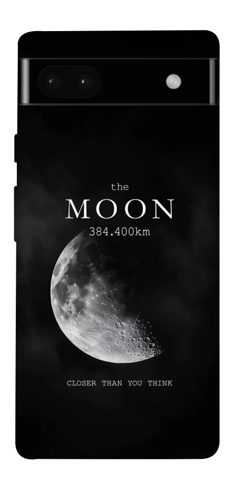 Чехол The moon для Google Pixel 6A