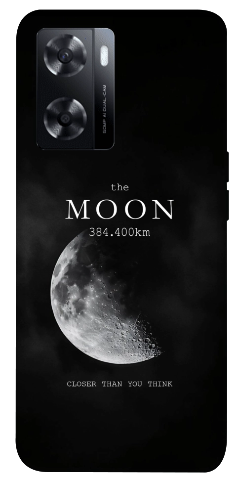 Чехол The moon для Oppo A77s