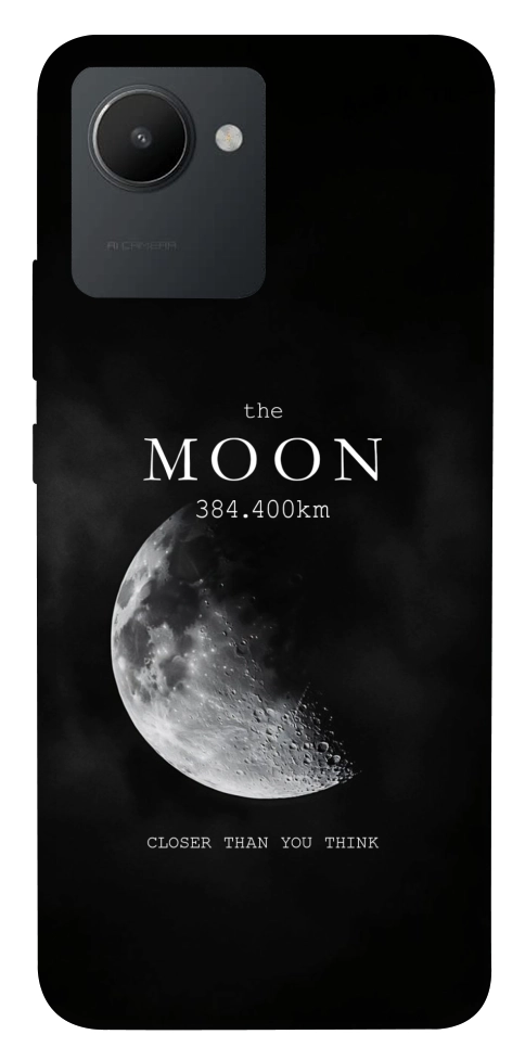 Чехол The moon для Realme C30s