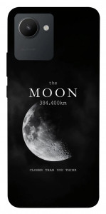 Чохол The moon для Realme C30s