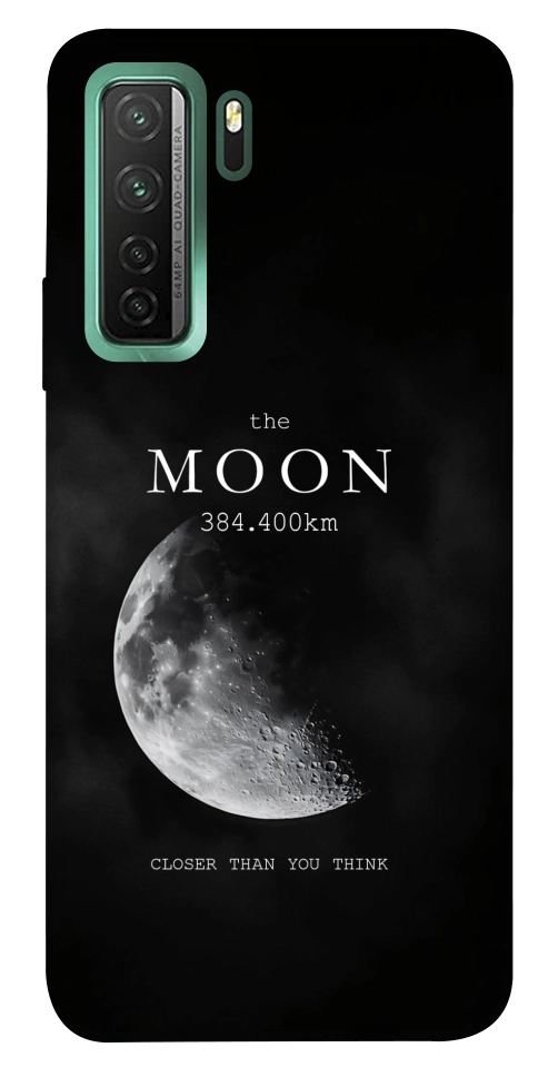 Чохол The moon для Huawei nova 7 SE