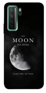 Чохол The moon для Huawei nova 7 SE