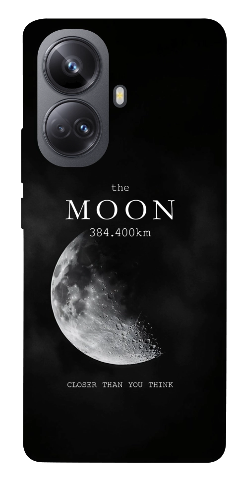 Чехол The moon для Realme 10 Pro+