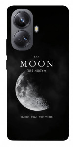 Чехол The moon для Realme 10 Pro+