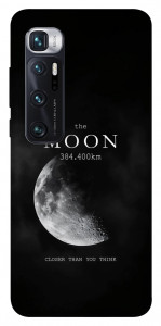 Чохол The moon для Xiaomi Mi 10 Ultra