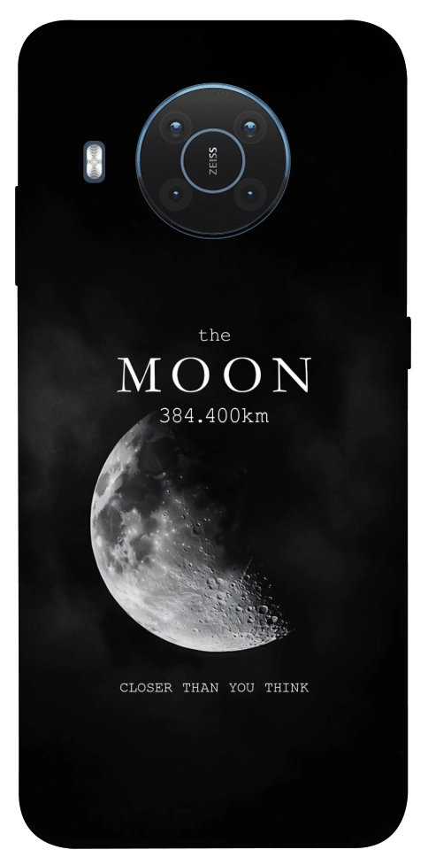 Чехол The moon для Nokia X20