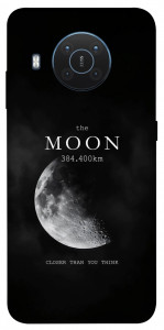 Чехол The moon для Nokia X20