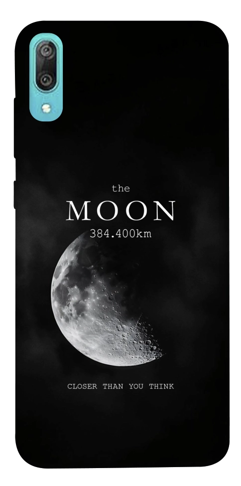 Чехол The moon для Huawei Y6 Pro (2019)