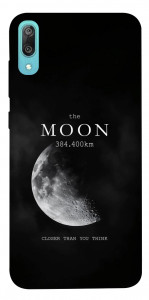 Чехол The moon для Huawei Y6 Pro (2019)