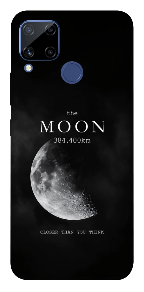 Чохол The moon для Realme C15