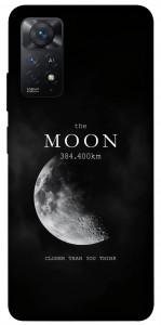 Чехол The moon для Xiaomi Redmi Note 12 Pro