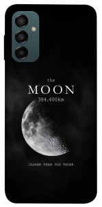 Чохол The moon для Galaxy M14 5G