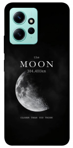 Чехол The moon для Xiaomi Redmi Note 12 4G