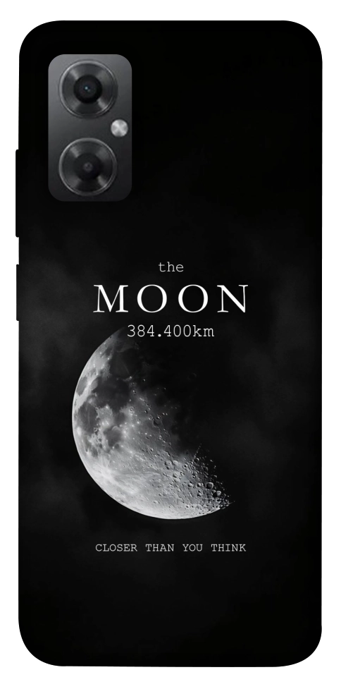 Чохол The moon для Xiaomi Redmi Note 11R