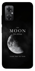 Чехол The moon для Xiaomi Redmi Note 11R