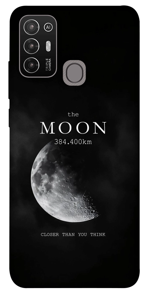 Чехол The moon для ZTE Blade A52