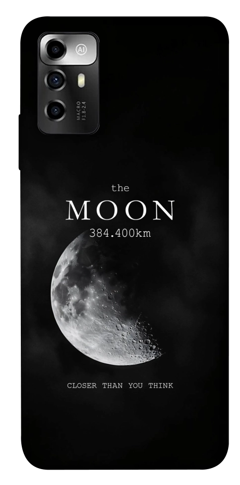 Чехол The moon для ZTE Blade A72