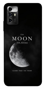 Чехол The moon для ZTE Blade A72