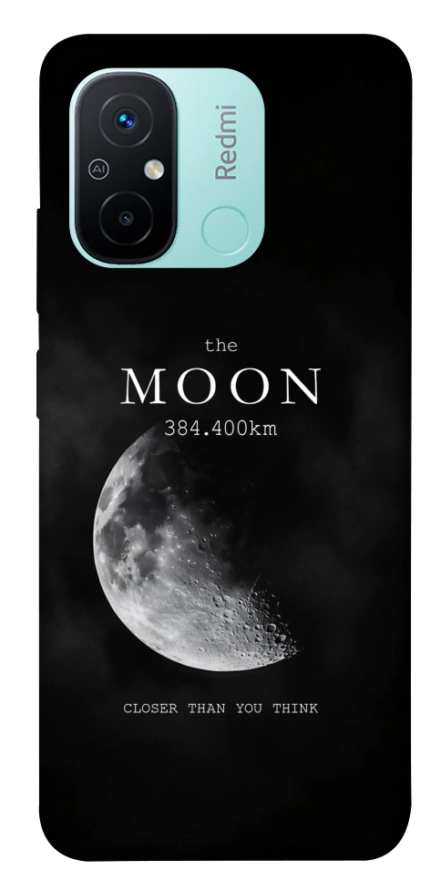 Чохол The moon для Xiaomi Redmi 12C