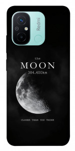 Чохол The moon для Xiaomi Redmi 12C
