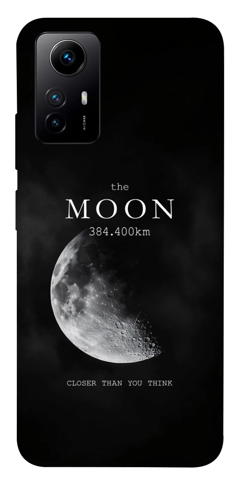 Чохол The moon для Xiaomi Redmi Note 12S
