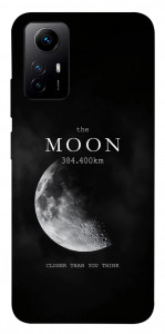 Чехол The moon для Xiaomi Redmi Note 12S
