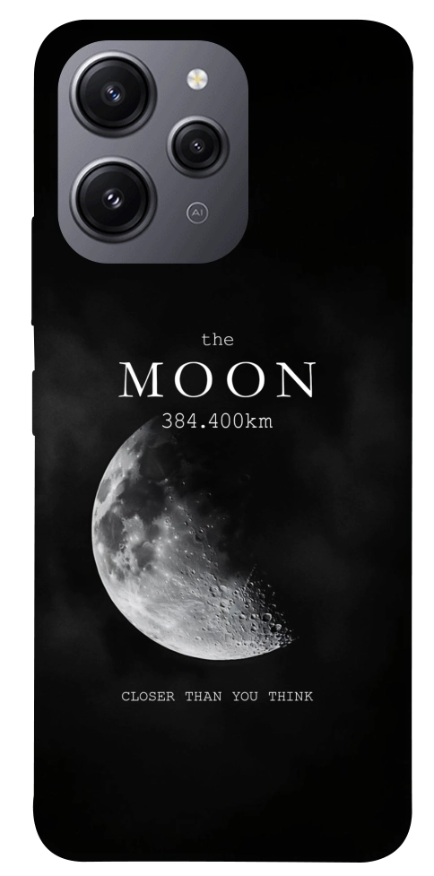 Чехол The moon для Xiaomi Redmi 12