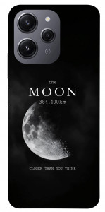 Чохол The moon для Xiaomi Redmi 12