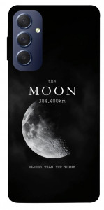 Чохол The moon для Galaxy M54 5G