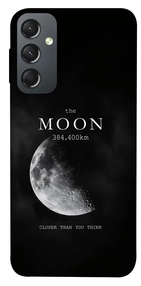 Чохол The moon для Galaxy A24 4G