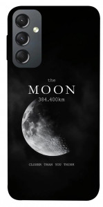 Чохол The moon для Galaxy A24 4G