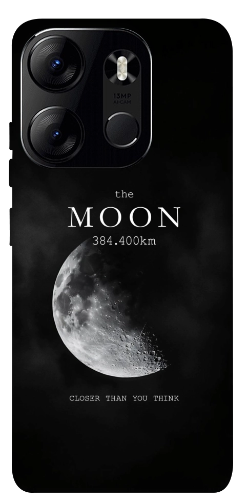 Чехол The moon для Tecno Spark Go 2023