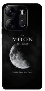 Чехол The moon для Tecno Spark Go 2023
