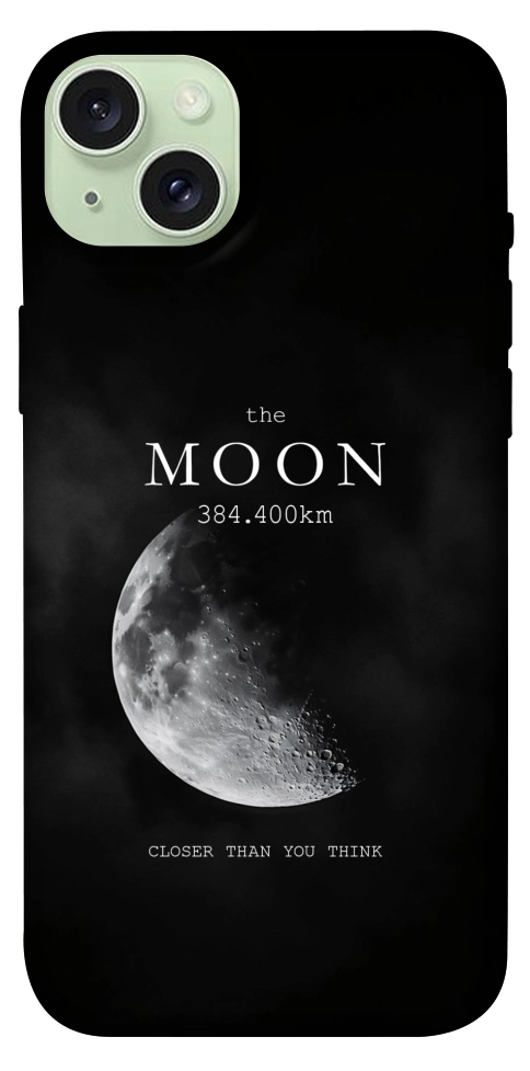 Чехол The moon для iPhone 15 Plus