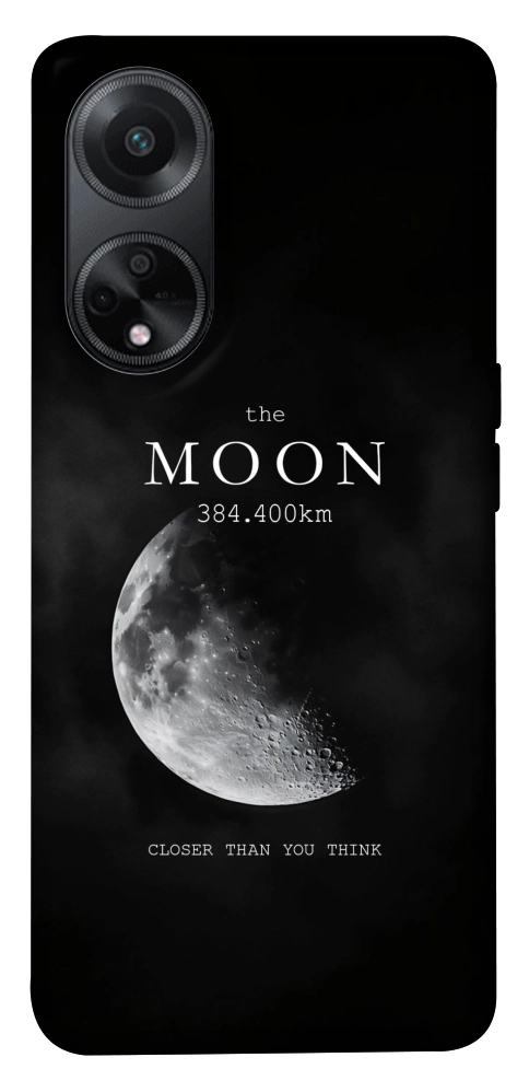 Чохол The moon для Oppo A98