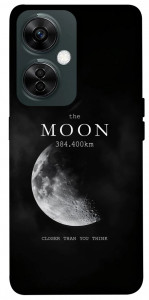 Чехол The moon для OnePlus Nord CE 3 Lite