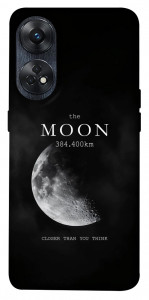 Чехол The moon для Oppo Reno 8 T 4G