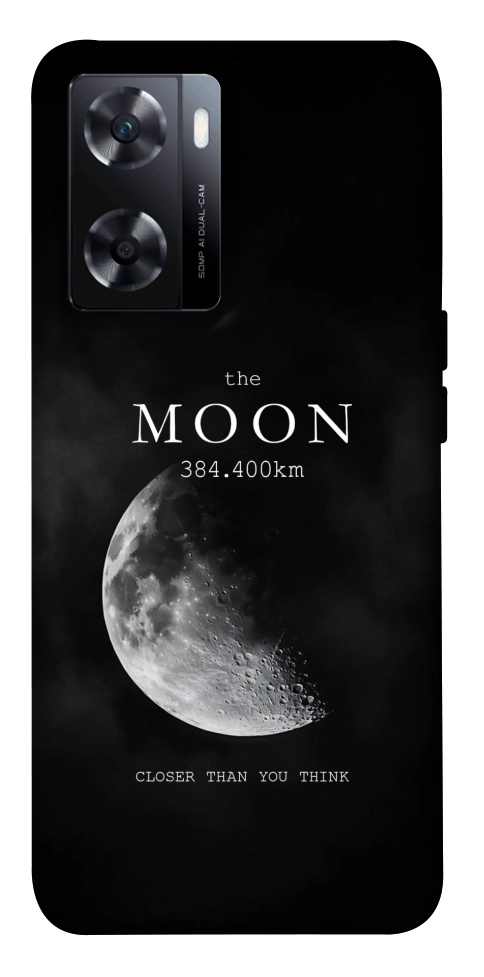 Чехол The moon для OnePlus Nord N20 SE