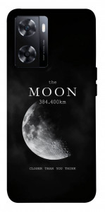 Чехол The moon для OnePlus Nord N20 SE