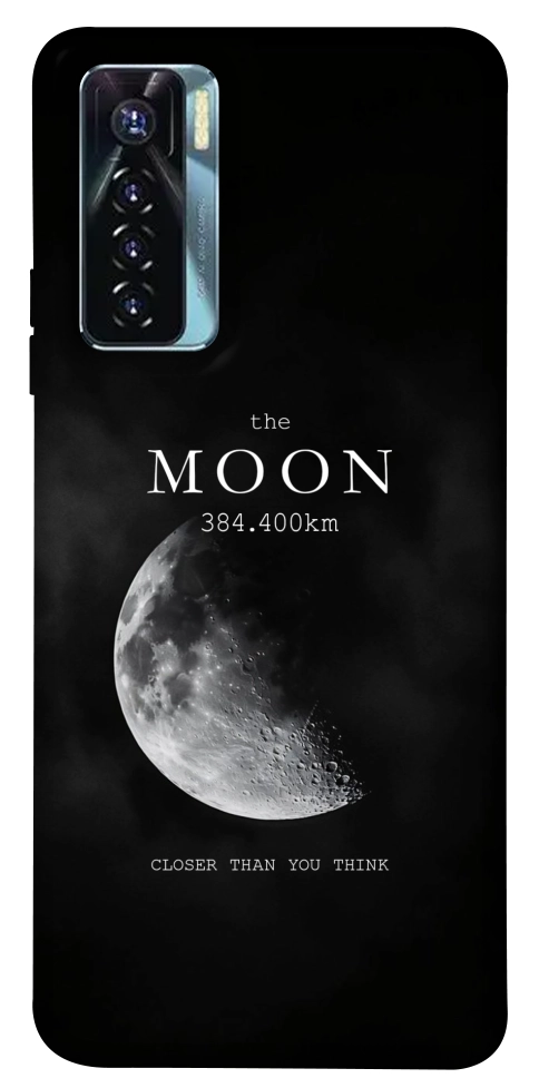 Чехол The moon для TECNO Camon 17 Pro
