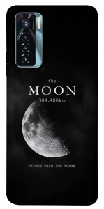 Чохол The moon для TECNO Camon 17 Pro