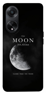 Чохол The moon для Oppo A58 4G