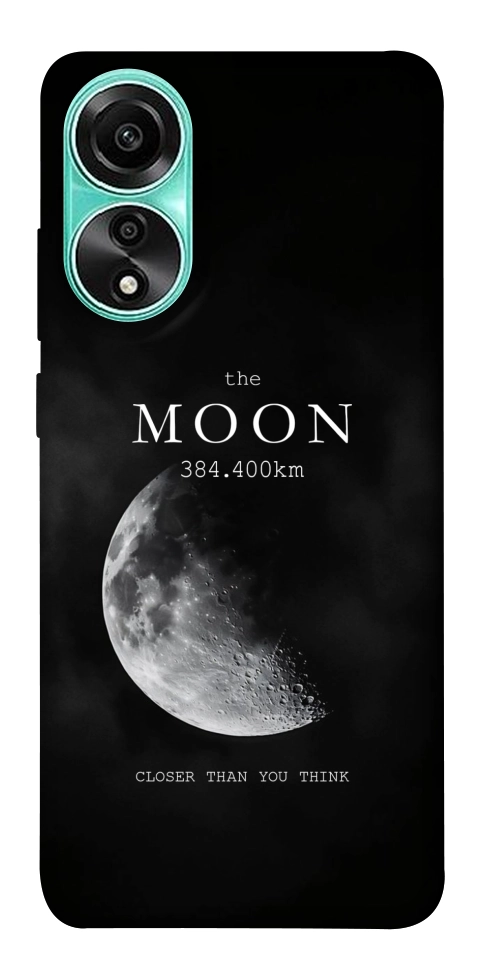 Чехол The moon для Oppo A78 4G